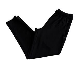 Skora Joggers Men's Medium Black Pants Qwick Dry Run Hike Outdoor Athleisure